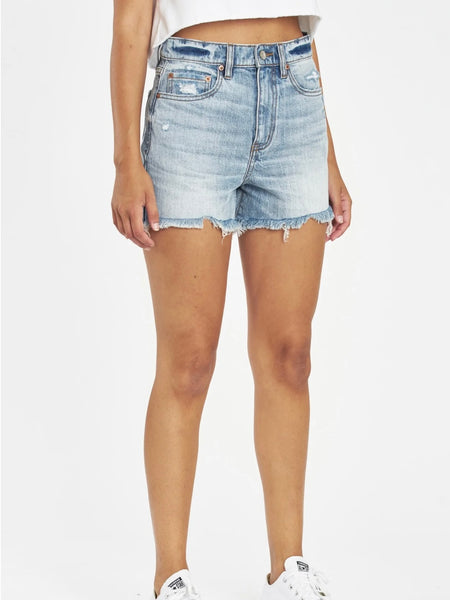 Knockout Highrise Shorts
