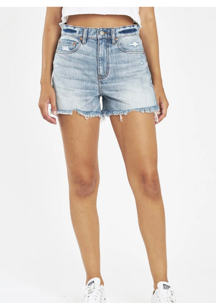 Knockout Highrise Shorts
