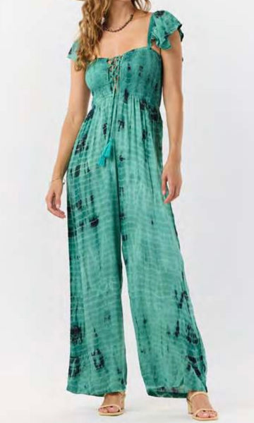 Izzy Off Shoulder Jumpsuit
