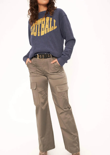 Football Pullover