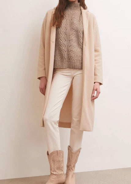 Mason ultralight Coat