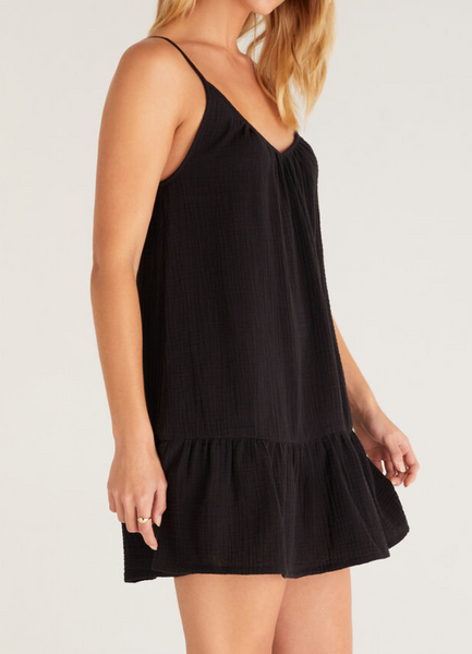 Ava Gauz Shift Dress