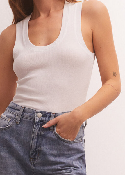 Serena Rib Tank