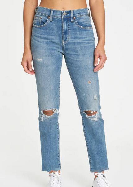 Danni  Skinny Straight Leg Jeans