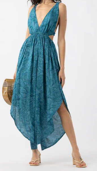 Hope Open Back Jumpsuit