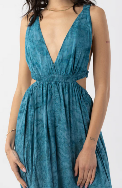 Hope Open Back Jumpsuit