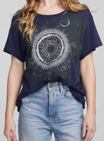 Zodiac Relaxed Tee