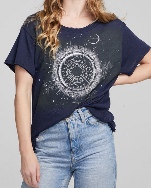 Zodiac Relaxed Tee