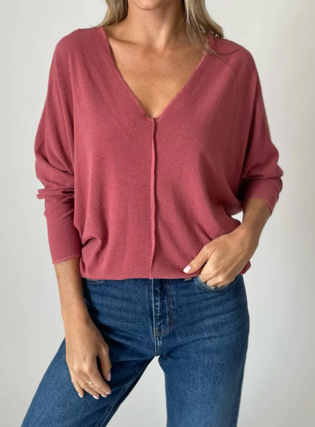 tribeca Double V Top