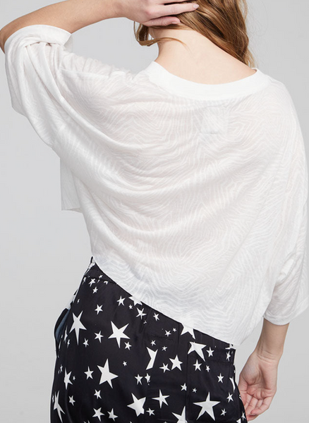 Shine Bright Monochromatic Tee