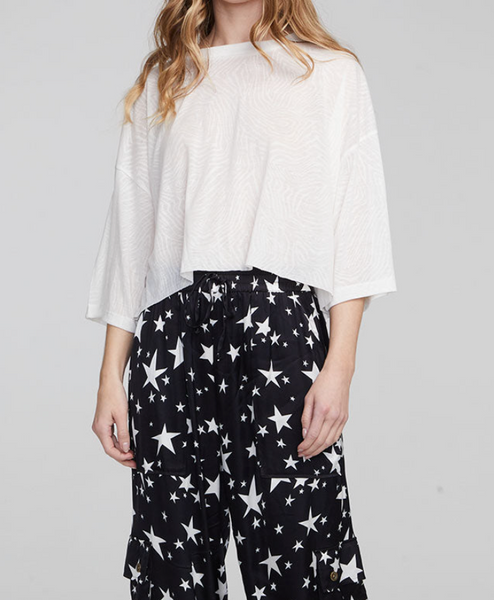 Shine Bright Monochromatic Tee