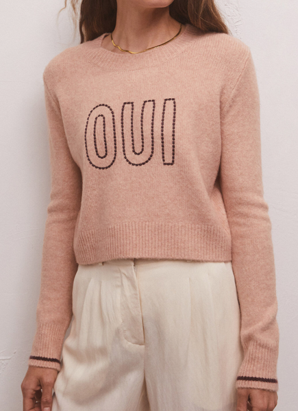 Oui Lightweight Knit