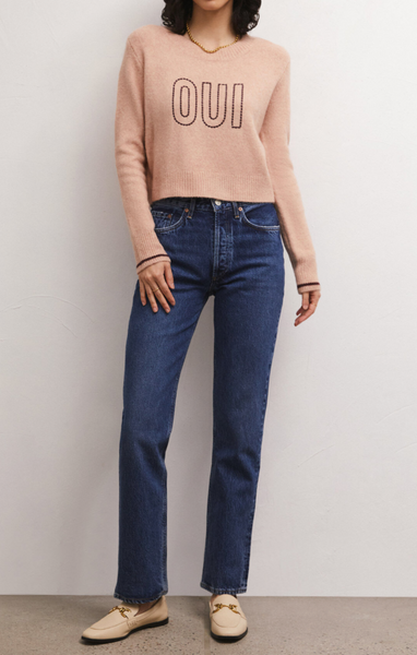 Oui Lightweight Knit