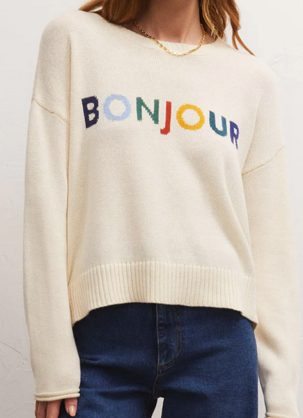 Bonjour Lightweight Knit