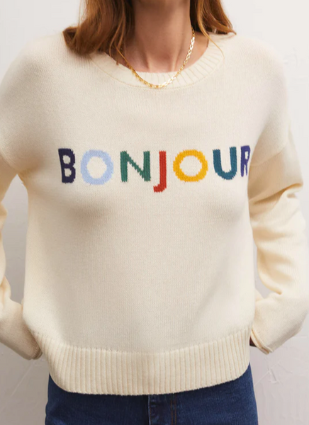 Bonjour Lightweight Knit