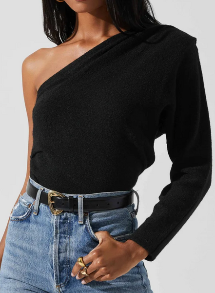 Cosmo One Shoulder Top