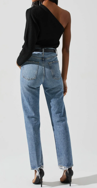 Cosmo One Shoulder Top