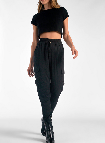 Jemma Dressy  Cargo Pants