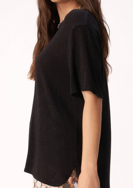 Eternity Lurex Easy Tee
