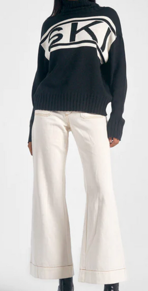 Ski Turtle Neck Sweater