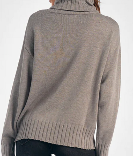 SKI Turtle Neck Sweater