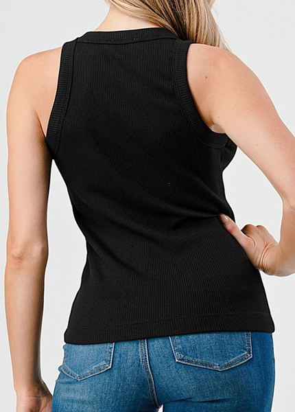 Tammy Racerback Tank/Pants Set