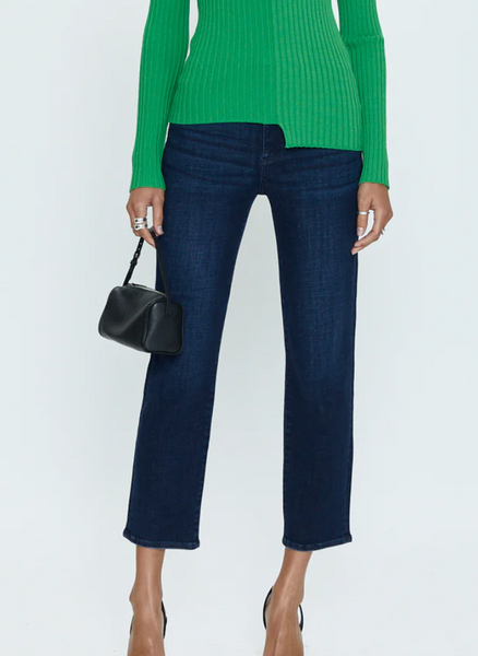 Monroe Highrise Crop Jeans