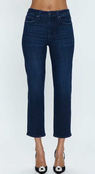 Monroe Highrise Crop Jeans