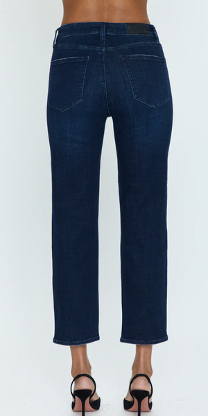 Monroe Highrise Crop Jeans