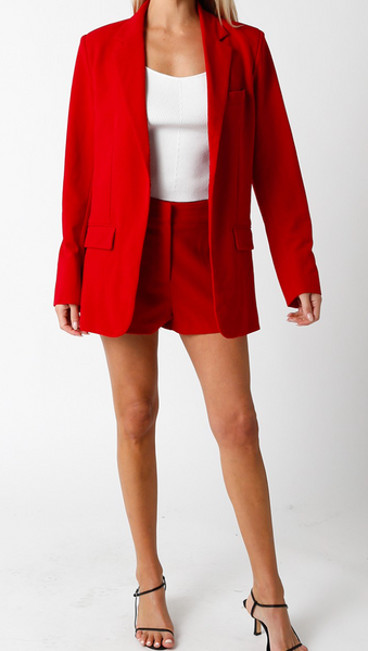 Petra Tailored Blazer