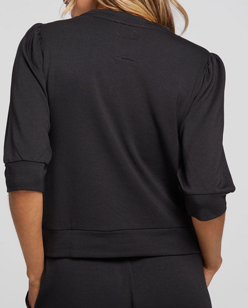 Elyse Short Sleeve Pullover