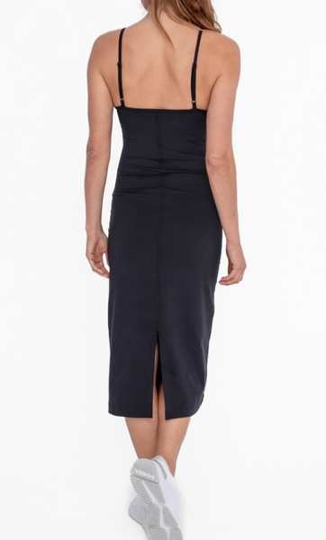Ava Midi Bodycon Dress
