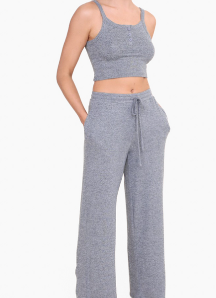 Taylor Hacci Two Piece Set
