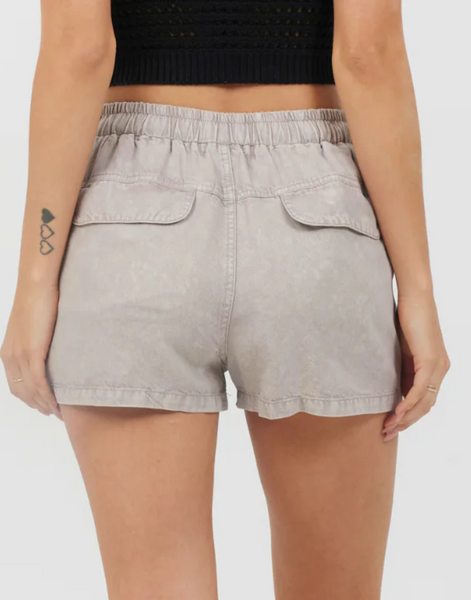 Lennie Tencel Cargo Shorts