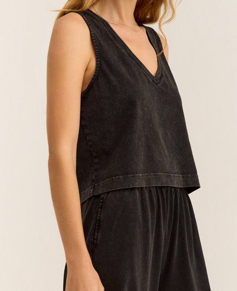 Sloan V Neck Tank