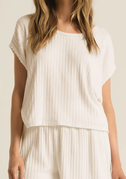 Shoreline So Soft Drop ShoulderTop