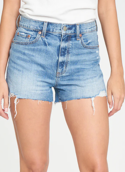 Taylor High Rise Shorts