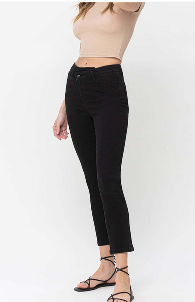 Michi Classic Slim Fit Jeans