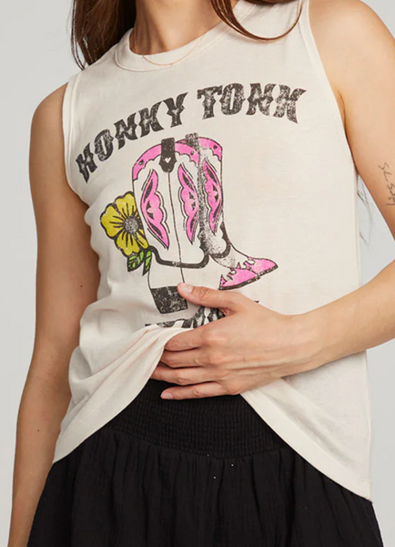 Honkey Tonk Muscle Tank