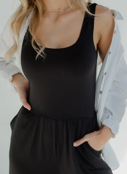 Olivia Tank Jumpsuit