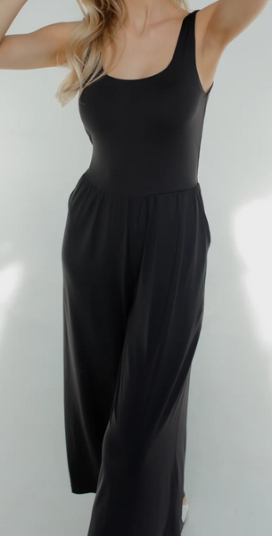 Olivia Tank Jumpsuit