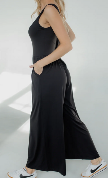 Olivia Tank Jumpsuit