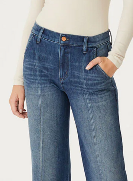 Corey Denim Trousers