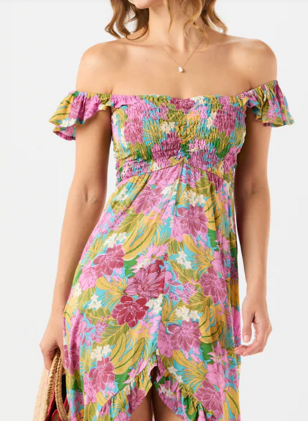 Brooklyn Maxi Dress