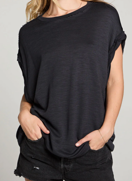 Cassidy Soft Jersey Tee