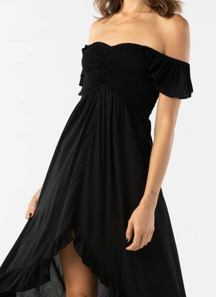 Brooklyn Off Shoulder Dress