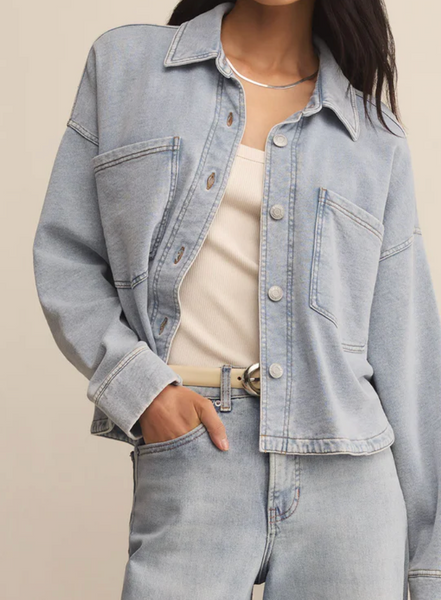 All Day Soft Jacket