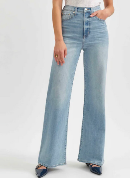 Nico Wide Leg Jeans