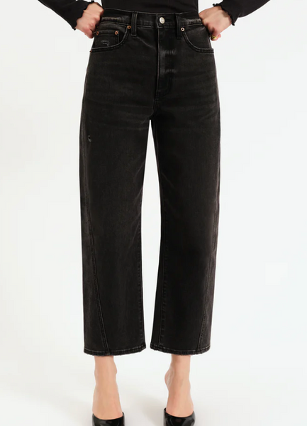 James Barrel Jeans
