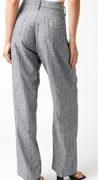 Tatum Stripe  Trousers